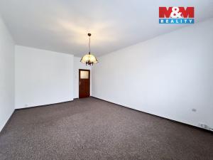 Pronájem bytu 2+1, Praha - Vršovice, K louži, 48 m2