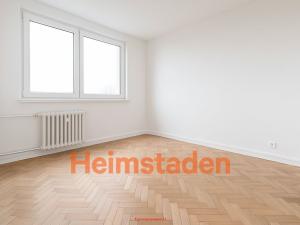 Pronájem bytu 3+1, Karviná - Hranice, Slovenská, 54 m2