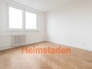 Pronájem bytu 3+1, Karviná - Hranice, Slovenská, 54 m2