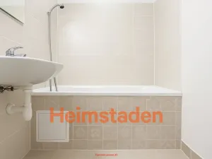 Pronájem bytu 3+1, Karviná - Hranice, Slovenská, 54 m2