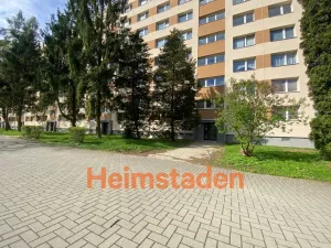 Pronájem bytu 3+1, Karviná - Hranice, Slovenská, 54 m2