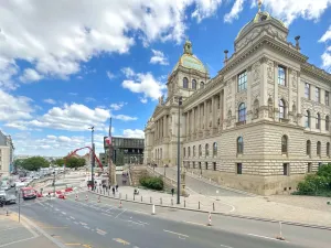 Prodej bytu 3+1, Praha - Nové Město, Mezibranská, 103 m2