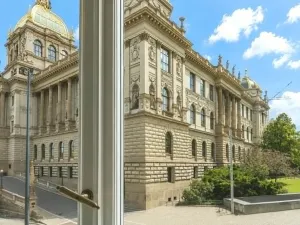 Prodej bytu 3+1, Praha - Nové Město, Mezibranská, 103 m2