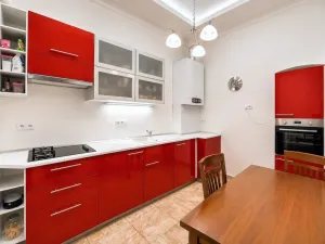 Prodej bytu 3+1, Praha - Nové Město, Mezibranská, 103 m2