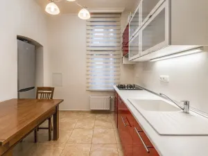 Prodej bytu 3+1, Praha - Nové Město, Mezibranská, 103 m2