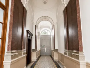 Prodej bytu 3+1, Praha - Nové Město, Mezibranská, 103 m2