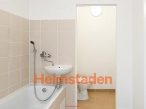 Pronájem bytu 1+1, Ostrava - Moravská Ostrava, Josefa Brabce, 38 m2