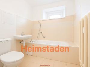 Pronájem bytu 2+1, Ostrava - Poruba, Porubská, 48 m2