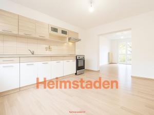 Pronájem bytu 2+1, Ostrava - Poruba, Porubská, 48 m2