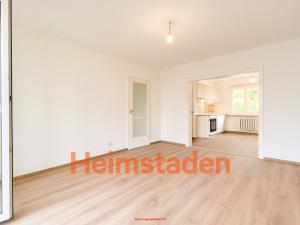 Pronájem bytu 2+1, Ostrava - Poruba, Porubská, 48 m2