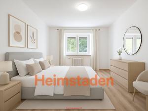 Pronájem bytu 2+1, Ostrava - Poruba, Porubská, 48 m2