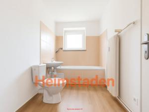 Pronájem bytu 2+1, Ostrava - Poruba, Dělnická, 49 m2