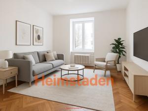 Pronájem bytu 2+1, Ostrava - Poruba, Alšova, 60 m2