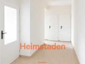 Pronájem bytu 2+kk, Ostrava - Poruba, Komenského, 57 m2