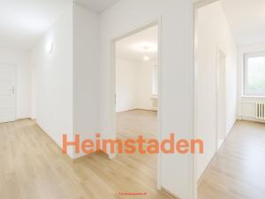 Pronájem bytu 3+1, Ostrava - Poruba, Hlavní třída, 75 m2