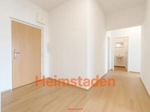 Pronájem bytu 2+1, Ostrava - Poruba, Čkalovova, 59 m2