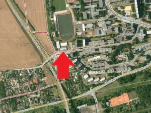 Pronájem garáže, Plzeň - Skvrňany, Pecháčkova, 15 m2