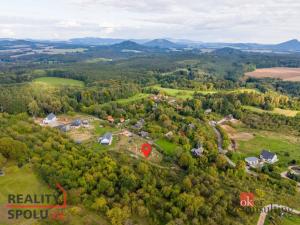 Prodej pozemku pro bydlení, Svojkov, 4351 m2