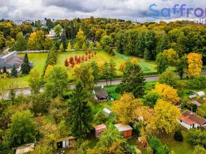 Prodej zahrady, Plzeň, Hřbitovní, 534 m2