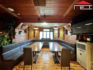 Pronájem restaurace, Brno - Veveří, Kounicova, 330 m2