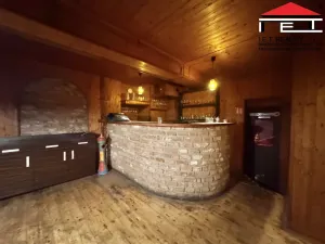 Pronájem restaurace, Brno - Veveří, Kounicova, 330 m2