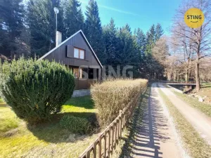 Prodej chaty, Bítovčice, 42 m2