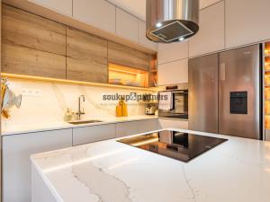 Prodej bytu 3+kk, Praha - Hostivař, Nurmiho, 69 m2