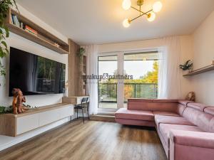 Prodej bytu 3+kk, Praha - Hostivař, Nurmiho, 69 m2