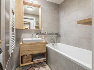 Prodej bytu 3+kk, Praha - Hostivař, Nurmiho, 69 m2