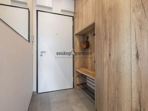 Prodej bytu 3+kk, Praha - Hostivař, Nurmiho, 69 m2