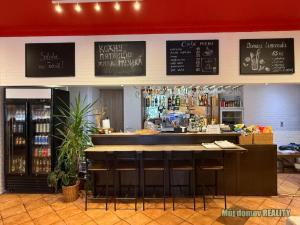 Pronájem restaurace, Praha - Vinohrady, Jana Masaryka, 171 m2