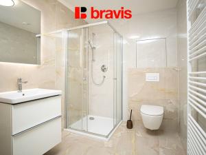 Pronájem bytu 2+kk, Brno - Staré Brno, Nové sady, 66 m2