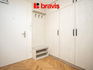 Pronájem bytu 2+kk, Brno - Staré Brno, Nové sady, 66 m2