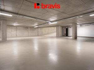Pronájem bytu 2+kk, Brno - Staré Brno, Nové sady, 66 m2