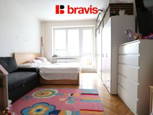 Pronájem bytu 2+1, Brno, Neumannova, 57 m2