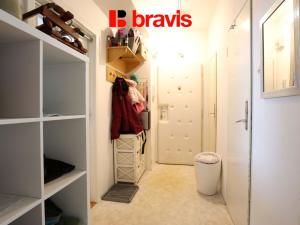 Pronájem bytu 2+1, Brno, Neumannova, 57 m2