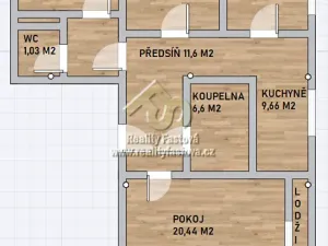 Prodej bytu 4+1, Plzeň, Břeclavská, 90 m2