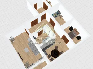 Prodej bytu 4+1, Plzeň, Břeclavská, 90 m2