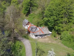 Prodej chalupy, Štíty, Na Pile, 53 m2