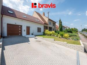 Prodej rodinného domu, Kašnice, 235 m2