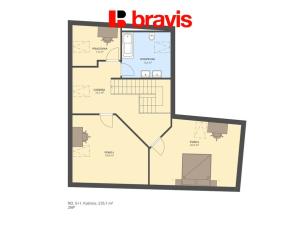 Prodej rodinného domu, Kašnice, 235 m2