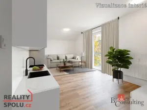 Prodej bytu 3+kk, Lázně Kynžvart, Královské svahy, 65 m2