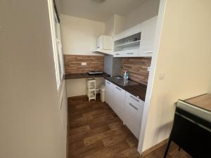 Pronájem bytu 1+kk, Pardubice - Polabiny, Družby, 34 m2