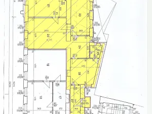 Pronájem bytu 3+1, Brno, Masarykova, 104 m2