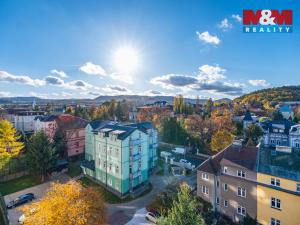 Prodej bytu 3+1, Kadaň, 1. máje, 61 m2