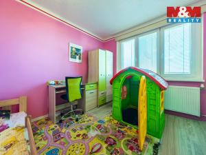 Prodej bytu 3+1, Kadaň, 1. máje, 61 m2