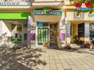 Pronájem obchodního prostoru, Karlovy Vary, T. G. Masaryka, 40 m2