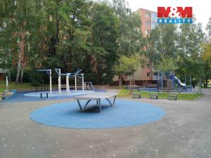 Pronájem bytu 3+1, Brno - Starý Lískovec, Vltavská, 70 m2