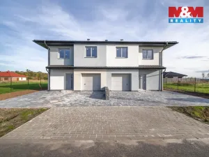 Prodej rodinného domu, Nymburk, Otokara Randáka, 123 m2