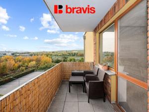 Prodej bytu 2+kk, Brno - Starý Lískovec, U Leskavy, 53 m2